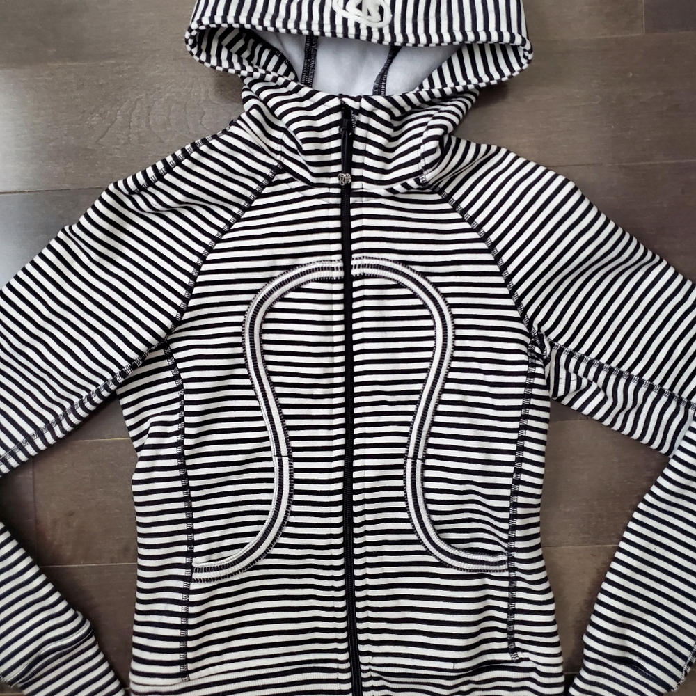 Lululemon zip hoodie